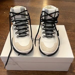 Moncler Boots Size 38
